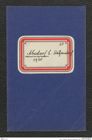 Seite 1, Tagebuch "Absdorf bei Statzendorf | 1930" (NHMW-PRAE-BBB-63)